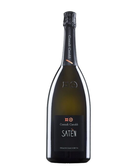 franciacorta contadi castaldi satèn docg 2018 magnum