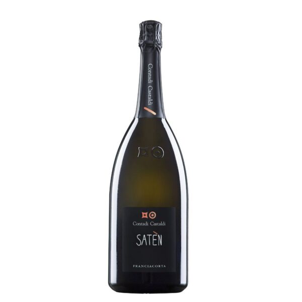 franciacorta contadi castaldi satèn docg 2018 magnum