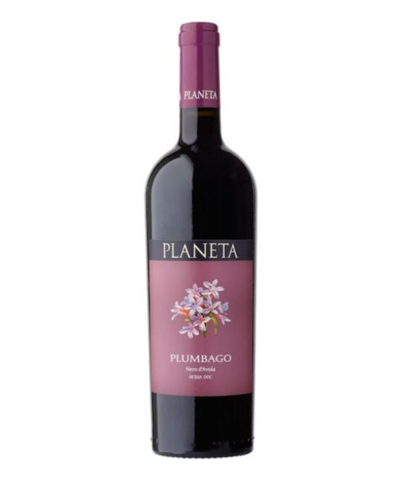 rotwein nero d'avola sicilia doc plumbago 2020