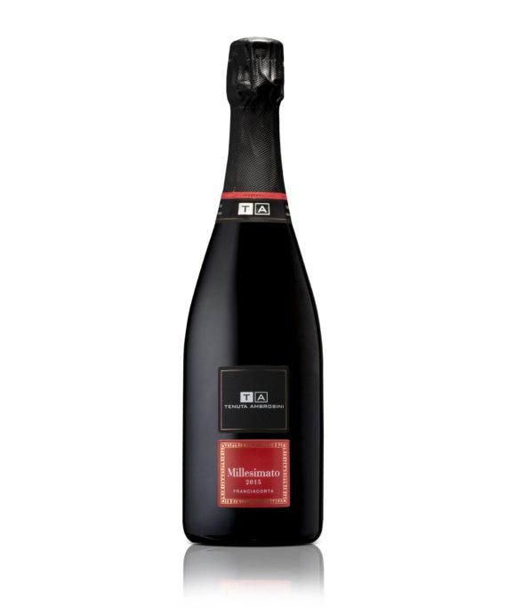 franciacorta extra brut millesimato docg 2015 (jahrgangswein)