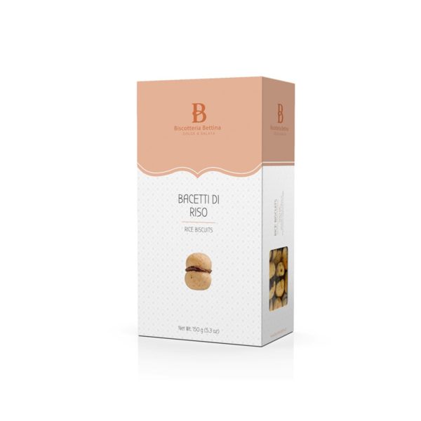 bacetti di riso reiskekse, 150 g