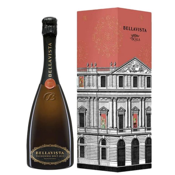 franciacorta teatro alla scala brut docg 2017 im karton