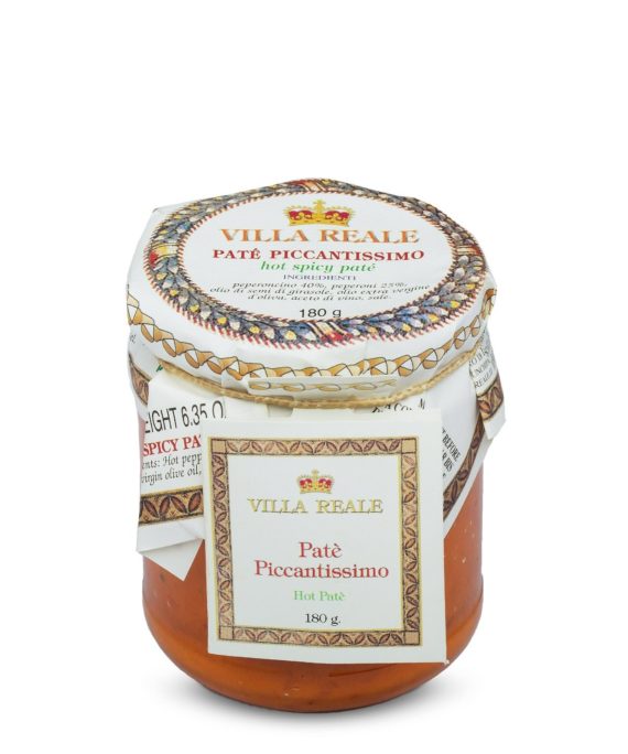 extra-pikante pastete, 180 g