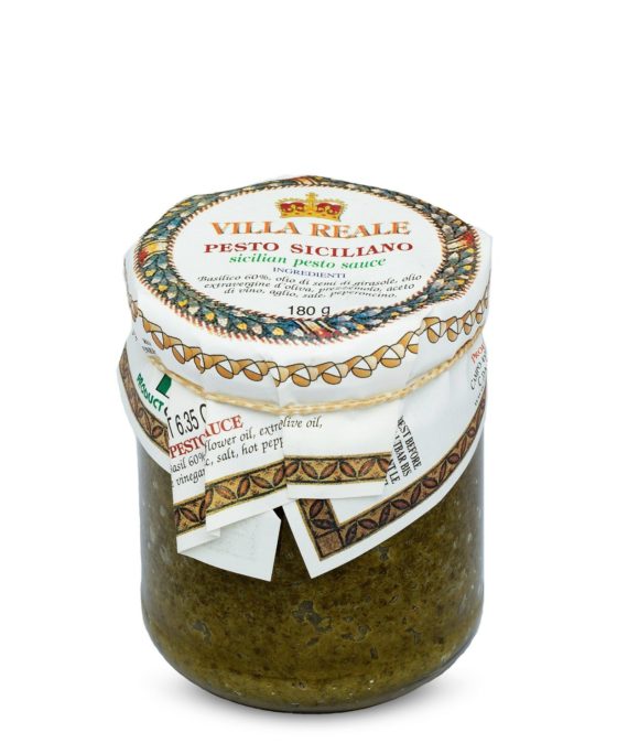 sizilianisches pesto 180 g