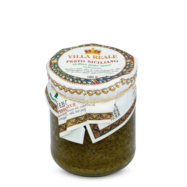 sizilianisches pesto 180 g