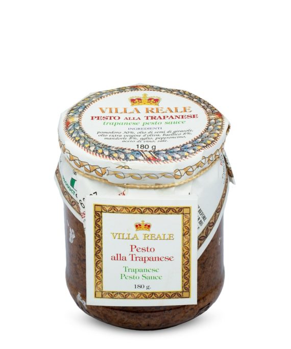 pesto alla trapanese, 180 g