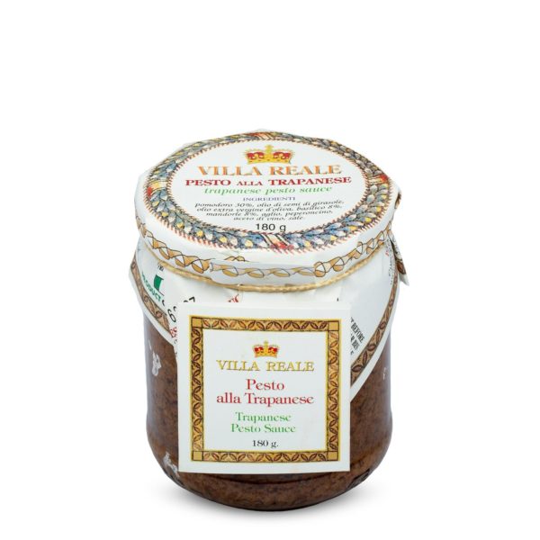 pesto alla trapanese, 180 g