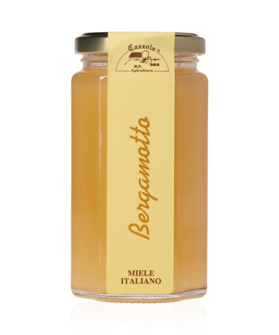 bergamotte-honig, 350 g