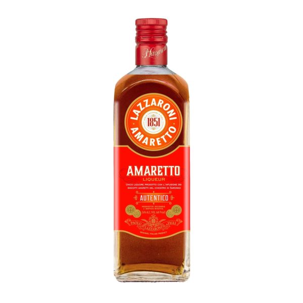 amaretto lazzaroni 1851 700 ml