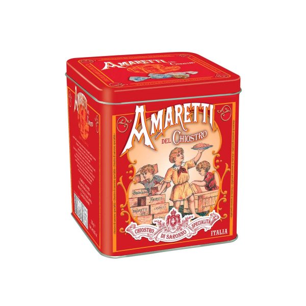 makronen amaretti del chiostro classici in blechdose 250 g