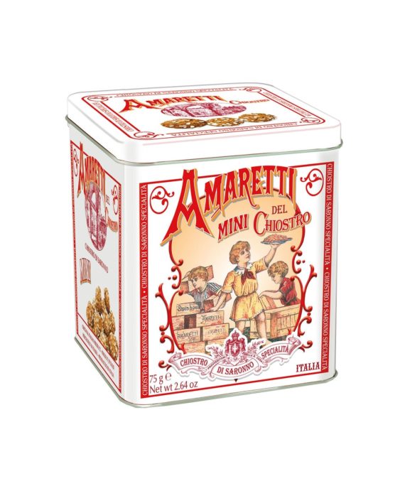 makronen amaretti del chiostro classici in der mini-dose 75 g