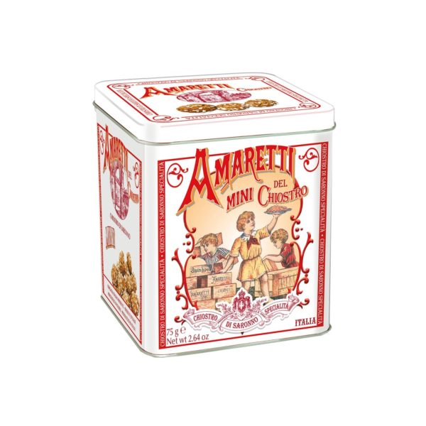 makronen amaretti del chiostro classici in der mini-dose 75 g