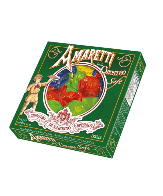 weiche makronen amaretti del chiostro 145 g