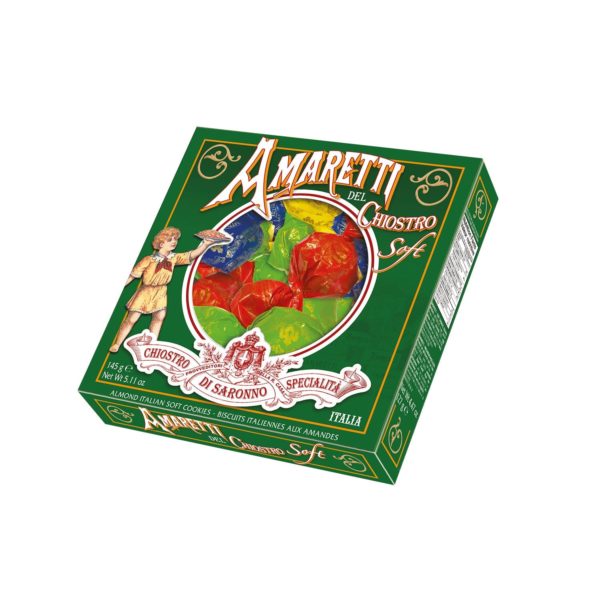 weiche makronen amaretti del chiostro 145 g