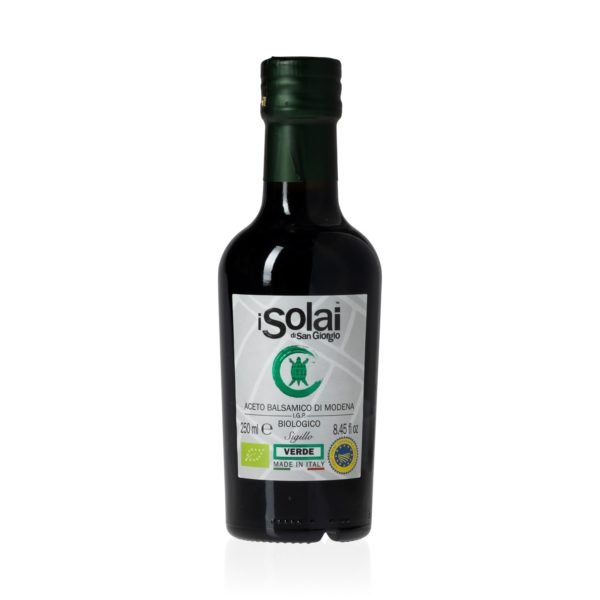 balsamico-essig aus modena bio igp geringe dichte 250 ml