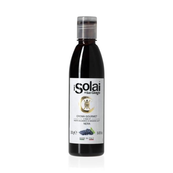 gourmet-creme mit balsamico-essig aus modena i.g.p. 250 ml