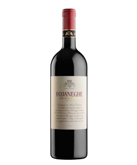 rotwein fojaneghe rosso vigneti delle dolomiti igt 2016