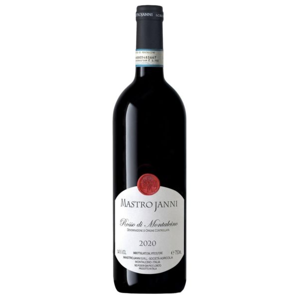 rotwein montalcino 2020