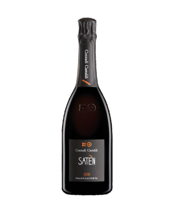 franciacorta contadi castaldi satèn docg 2018