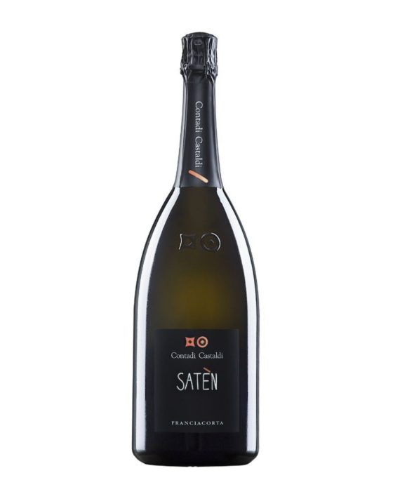 franciacorta contadi castaldi satèn docg 2017 magnum