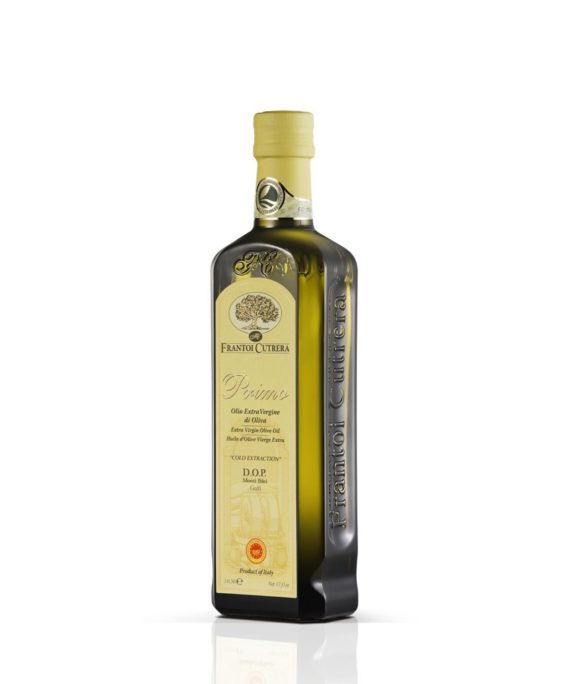 natives olivenöl extra primo g.u. monti iblei 500 ml
