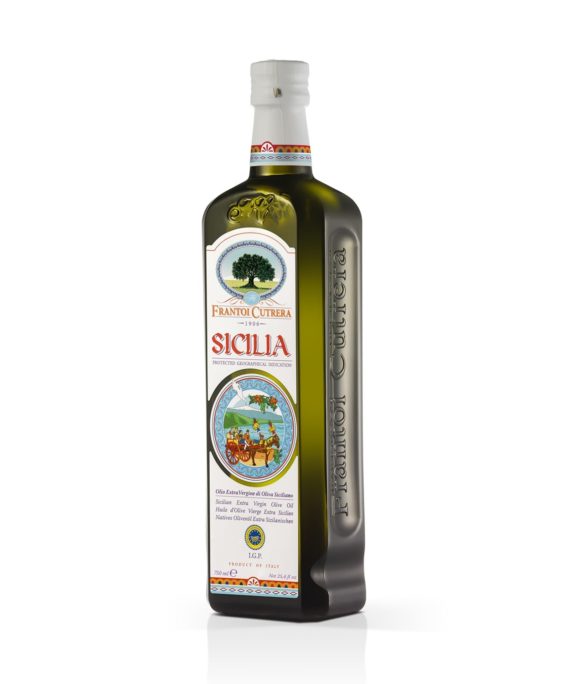natives olivenöl extra g.g.a. sizilien 750 ml