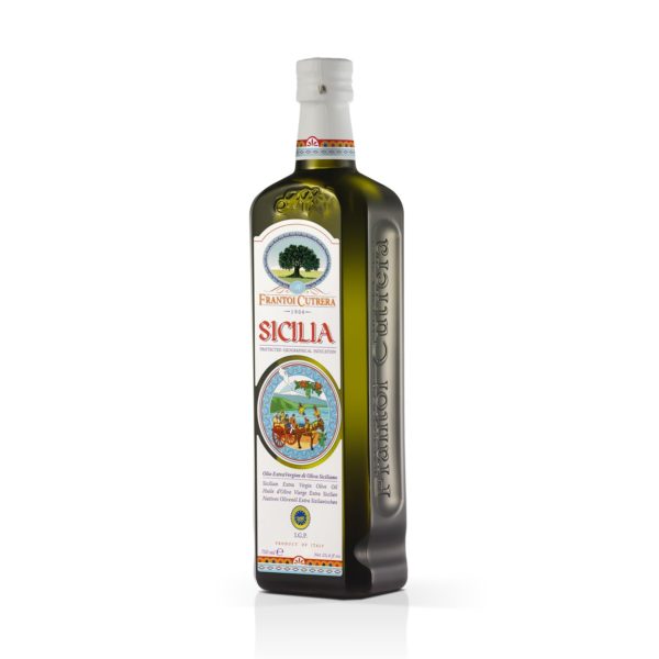 natives olivenöl extra g.g.a. sizilien 750 ml