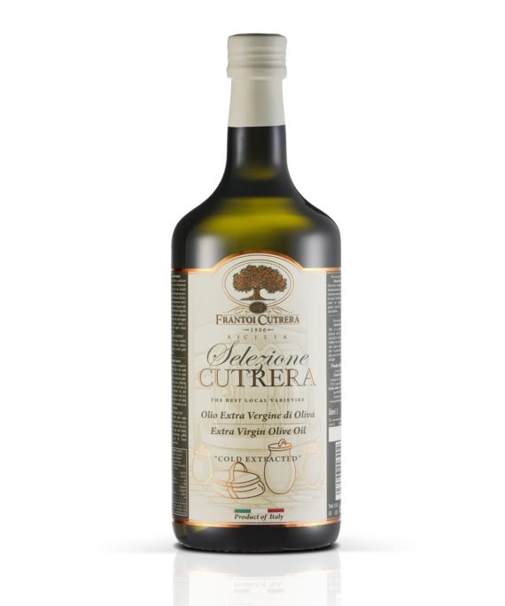 natives olivenöl extra selezione cutrera 1 l