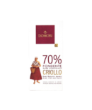 tafelschokolade criollo blend 70% 50 g