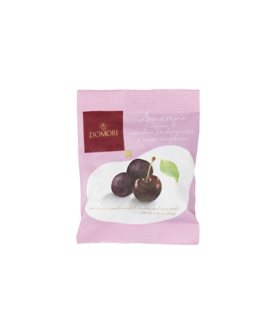 amarene dragees schokoladenkonfekt mit amarenakirschen 40 g