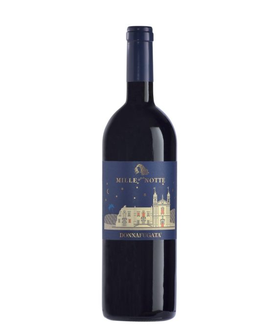 rotwein sicilia doc mille e una notte (tausendundeine nacht) 2018