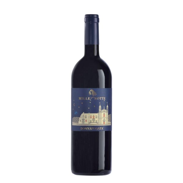 rotwein sicilia doc mille e una notte (tausendundeine nacht) 2018