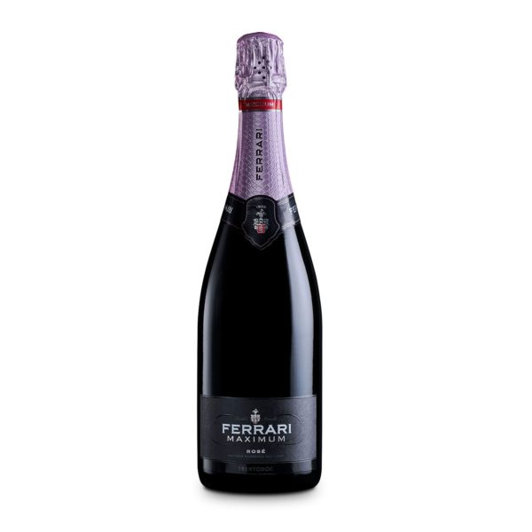 spumante trentodoc maximum rosé