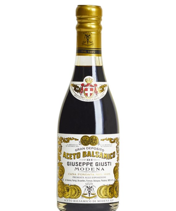 balsamico-essig aus modena il classico g.g.a. 2 goldmedaillen 250 ml