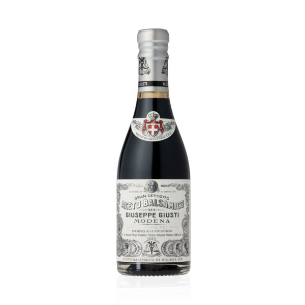 balsamico-essig aus modena il profumato g.g.a. 1 silbermedaille 250 ml