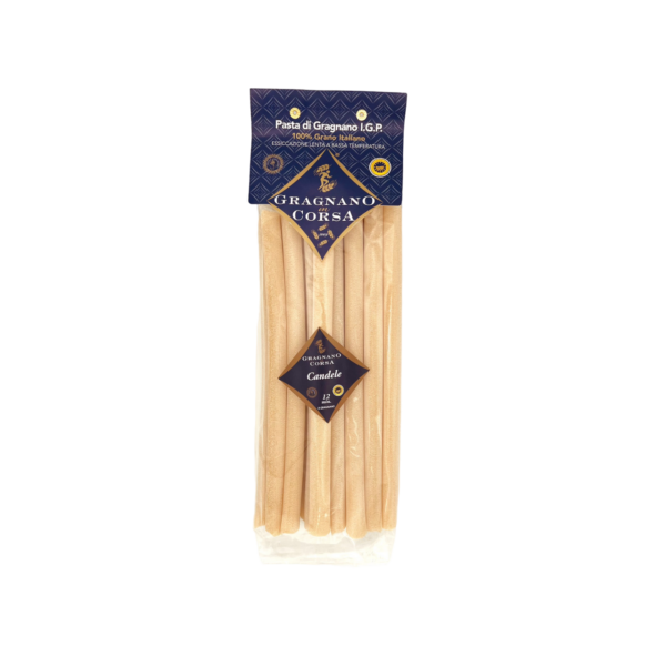 pasta von gragnano in corsa - candele (kerzen) 1 kg