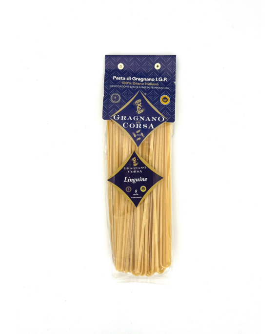 pasta von gragnano in corsa - linguine 500 g