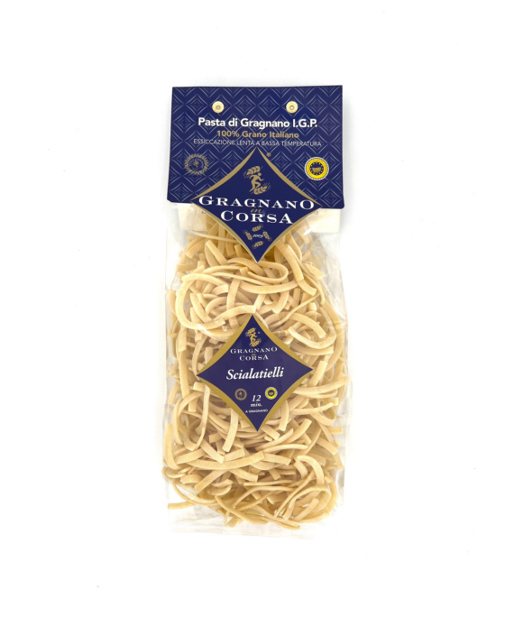 pasta von gragnano in corsa - scialatielli 500 g