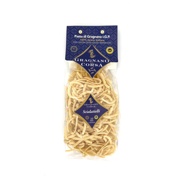 pasta von gragnano in corsa - scialatielli 500 g