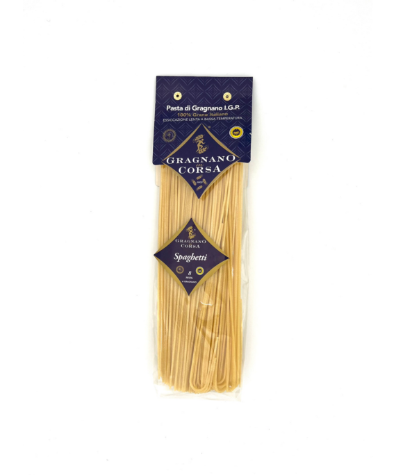 pasta von gragnano in corsa - spaghetti 500 g