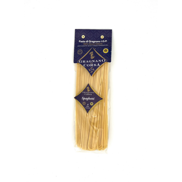 pasta von gragnano in corsa - spaghetti 500 g