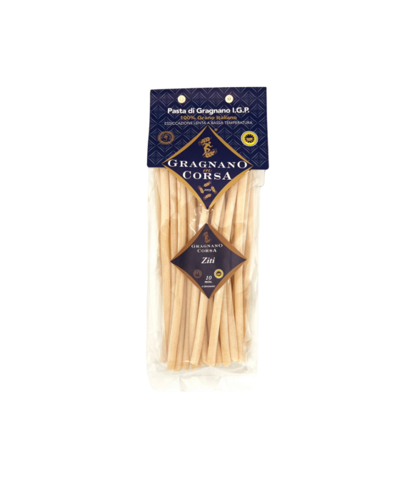 pasta von gragnano in corsa - ziti 500 g