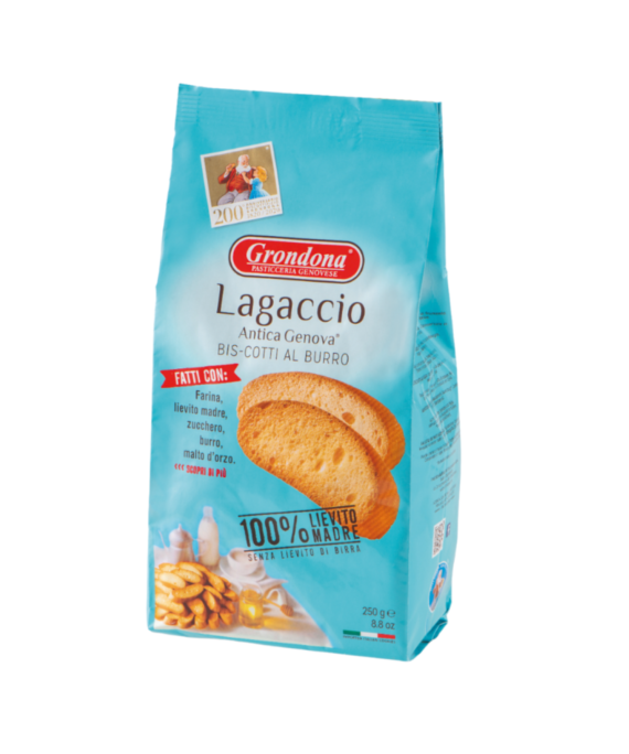 butterkekse lagaccio antica genova 250 g