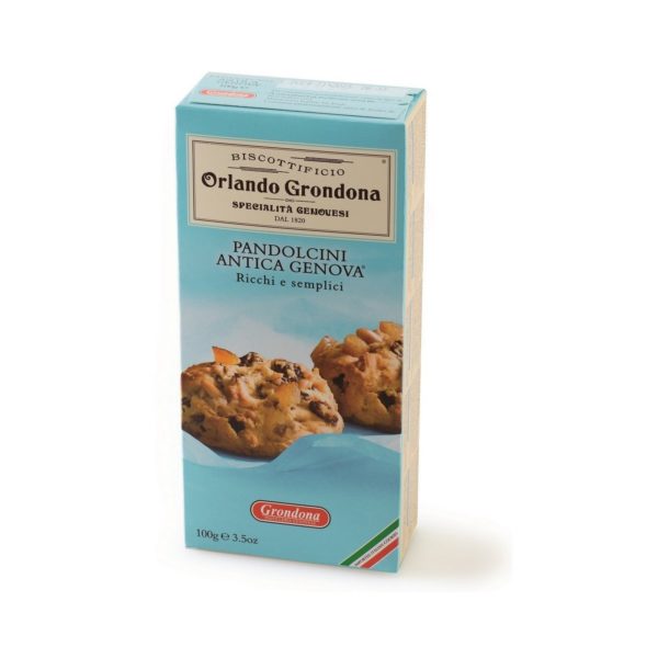 pandolcini antica genova 100 g