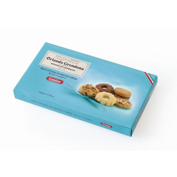 gemischtes gebäck 150 g