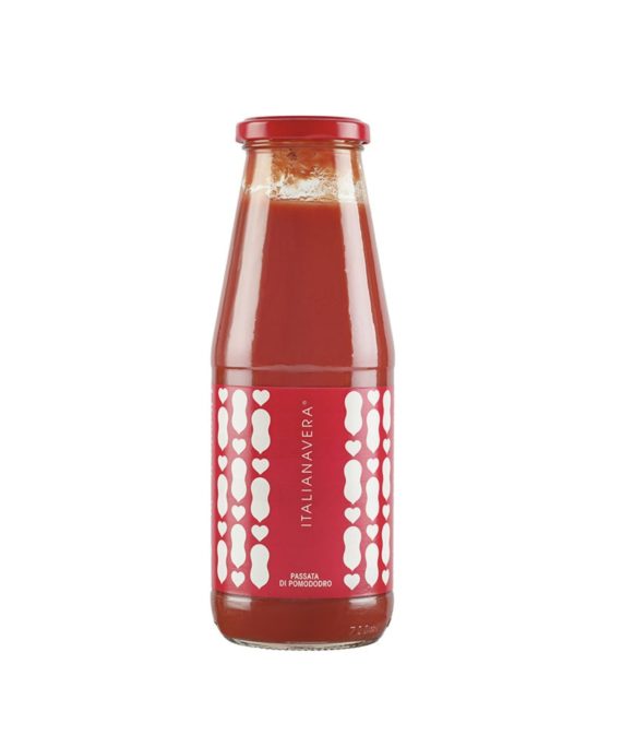 passierte tomaten, 680 g