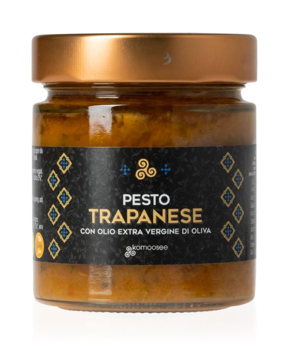 pesto von trapani, 190 g