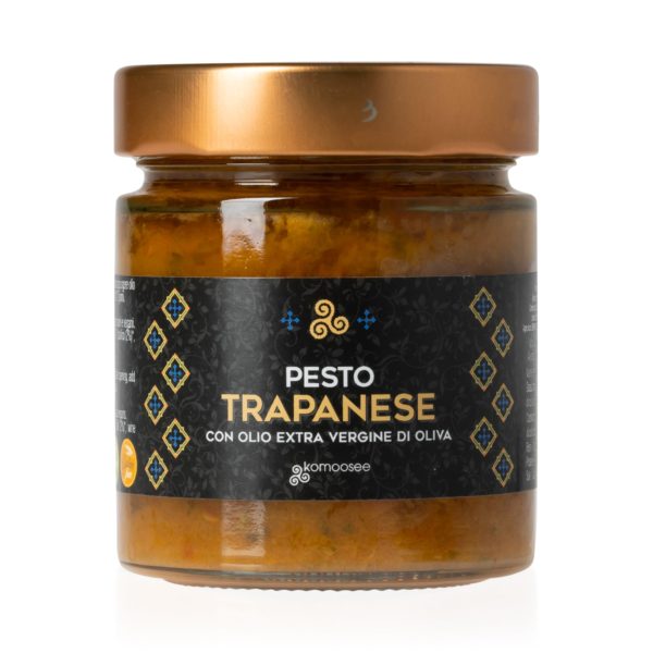 pesto von trapani, 190 g