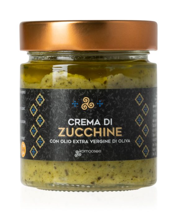 zucchini-creme, 180 g