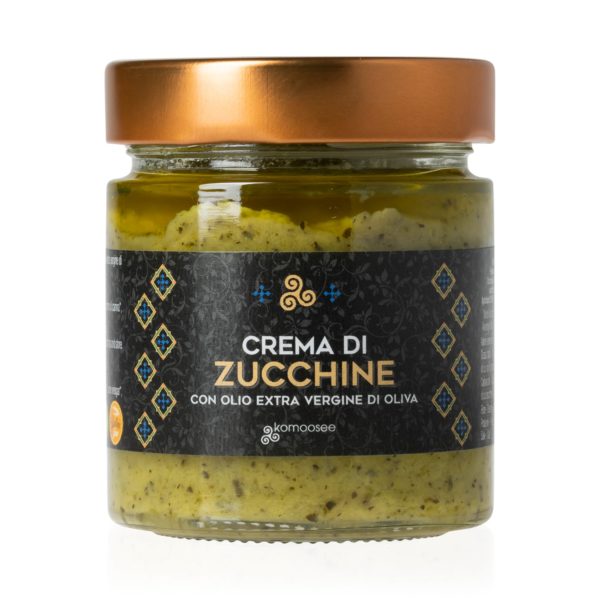 zucchini-creme, 180 g